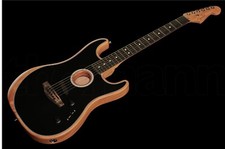 Chitarra acustica elettrica usato  Ciampino