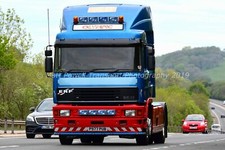 Truck photo 12x8 for sale  DYMOCK