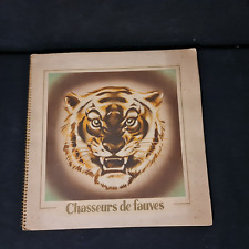Album chromos chasseurs d'occasion  Saint-Cyr-sur-Loire