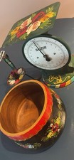 Narrowboat art scales for sale  LONDON