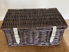 Empty wicker picnic for sale  AYLESBURY