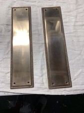 Vintage rope edge for sale  PLYMOUTH