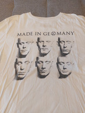 Rammstein shirt weiß gebraucht kaufen  Bretten