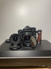 Pentax 6x7 mlu for sale  Charleston