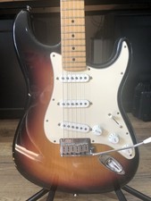Fender usa stratocaster for sale  KINGSWINFORD