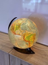 Columbus glas erdglobus gebraucht kaufen  Satrup