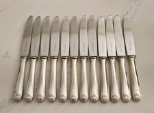 Christofle couteaux dessert d'occasion  Bouguenais