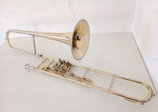 Wunderschöne Ventilposaune  - M.Wolf comprar usado  Enviando para Brazil