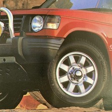 Catálogo Mitsubishi Pajero 91 comprar usado  Enviando para Brazil