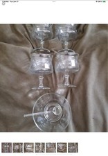 Set shrimp cocktail for sale  Nashua