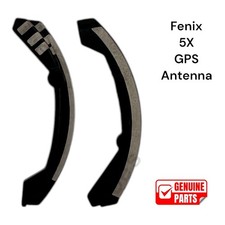 Antena GPS Garmin Fenix 5X 51mm formato C sensor preto reparo - peça comprar usado  Enviando para Brazil