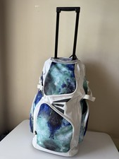 Mochila Easton Game Ready para beisebol/softball branca/azul, usado comprar usado  Enviando para Brazil