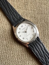 tissot lederarmband gebraucht kaufen  Blankenburg