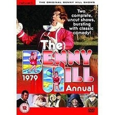 Dvd the benny d'occasion  Les Mureaux