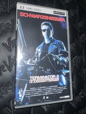 Film Movie UMD Video Sony PSP - T2 | Terminator 2 : Le Jugement Dernier (FR) na sprzedaż  Wysyłka do Poland