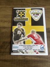 Celtic crusaders swinton for sale  YORK