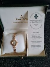 Vintage sovereign 9ct for sale  CWMBRAN