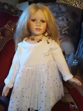 Kuenstlerpuppe mara 74 gebraucht kaufen  Coburg