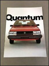 1982 volkswagen quantum for sale  Red Wing
