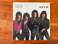 Vinyle 33t kiss d'occasion  Bégard