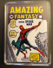 Amazing fantasy spiderman for sale  BICESTER