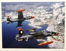 Fotografia originale aermacchi usato  Vimodrone