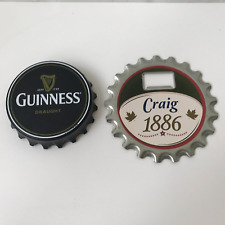 Guinness bottle opener for sale  NORTHAMPTON