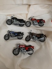 Vintage diecast motorcycles for sale  REIGATE