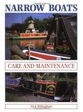 Narrow boats care for sale  ROSSENDALE