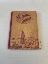 Faithful guide vintage for sale  Catawissa