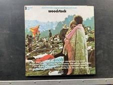 Woodstock..3 album set for sale  ROCHESTER