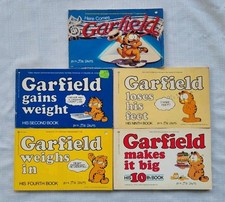 Garfield comic books for sale  Windsor