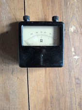 Altes hmmeter bakelit gebraucht kaufen Altes hmmeter bakelit gebraucht kaufen  Potsdam