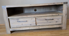 Schrank massivholz akazie gebraucht kaufen  Deutschland