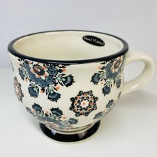 Joyye floral embossed for sale  SURBITON