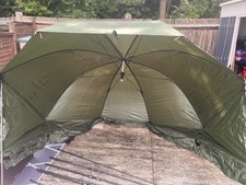 Daiwa mission brolly for sale  TUNBRIDGE WELLS