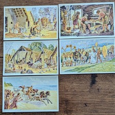 Erdal bilderreihen sammelbilde gebraucht kaufen  Calbe (Saale)