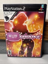 PS2 Eye Toy Groove para Playstation 2 PS2 completo comprar usado PS2 Eye Toy Groove para Playstation 2 PS2 completo comprar usado  Enviando para Brazil