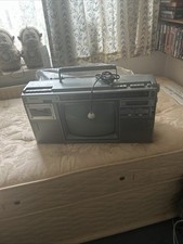 Vintage television cassette for sale  THORNTON-CLEVELEYS
