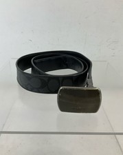 Coach black signature for sale  San Jose