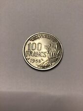 Pieces 100 francs d'occasion  Dole