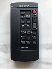 Sony rmt 814 gebraucht kaufen  Wuppertal