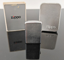 Zippo feuerzeug usa gebraucht kaufen  Bad Berleburg