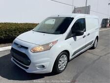 2014 Ford Transit Connect XLT Compact Cargo Delivery Work Service Van bidadoo comprar usado  Enviando para Brazil