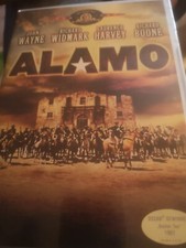 Alamo john wayne gebraucht kaufen  Ottobeuren