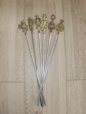 Lot brochettes brochettes d'occasion  Plœuc-sur-Lié