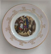 Grande assiette plate d'occasion  Saint-Nicolas-de-la-Grave