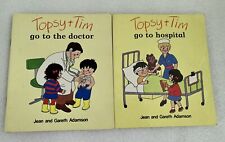 Topsy tim books. for sale  BARNSLEY