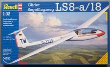 Revell segelflugzeug ls8 gebraucht kaufen  Hamburg