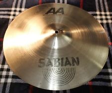 Sabian AA 17" Med This Crash Verdaderamente excelente estado segunda mano  Embacar hacia Argentina